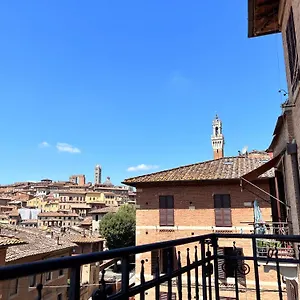 Affittacamere Vicolo Dell'oro, Siena