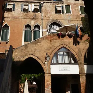 Gasthof Palazzo Lion Morosini - Check In Presso Ai Santi Apostoli