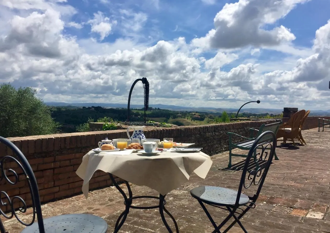 Hotel Palazzo Di Valli location
