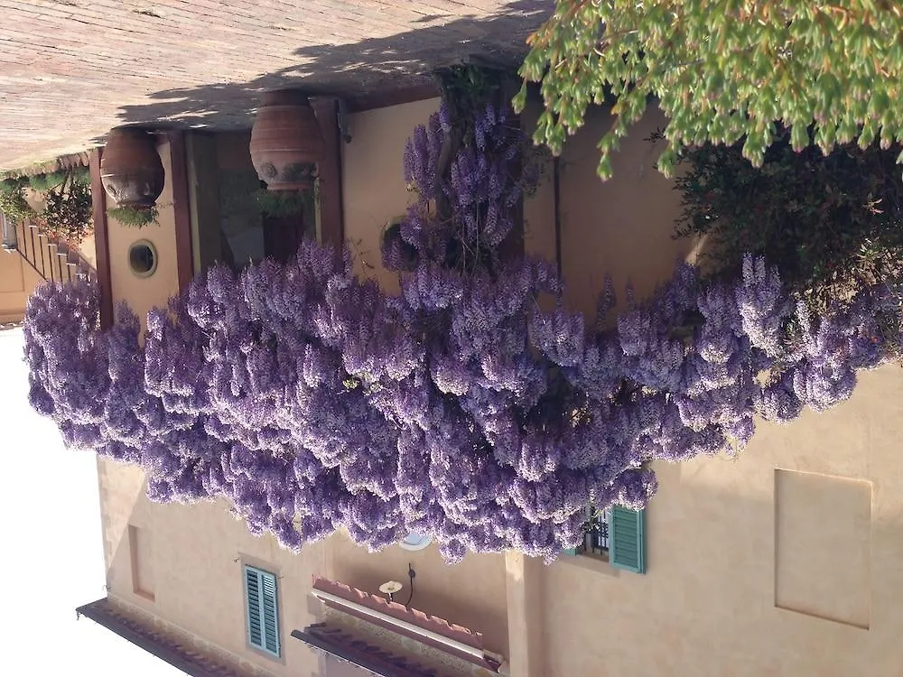 Palazzo Di Valli Hotel Siena