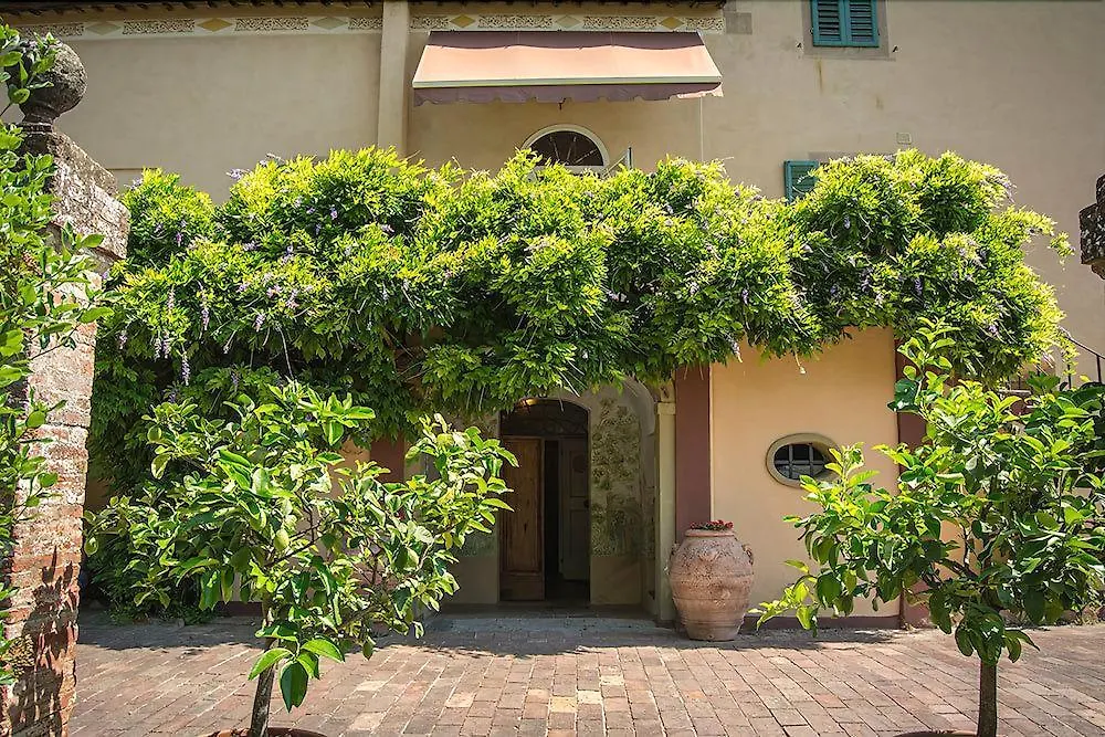 Palazzo Di Valli Hotel Siena