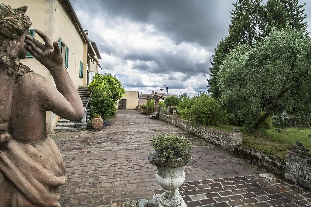 Palazzo Di Valli Hotel Siena