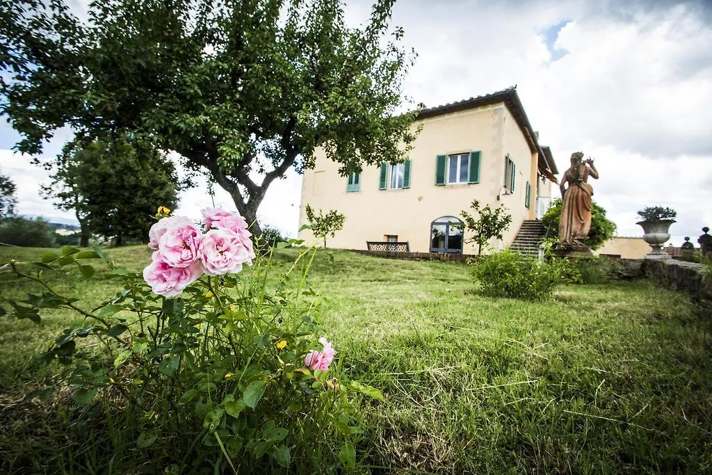 Palazzo Di Valli Hotel Siena