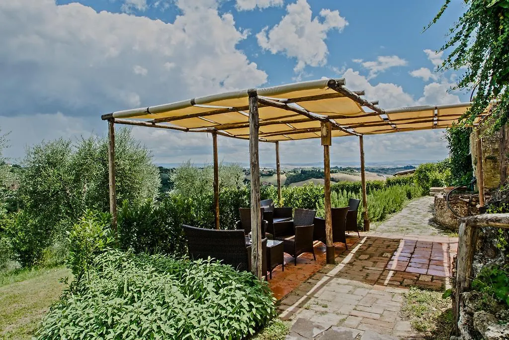 Palazzo Di Valli Hotel Siena