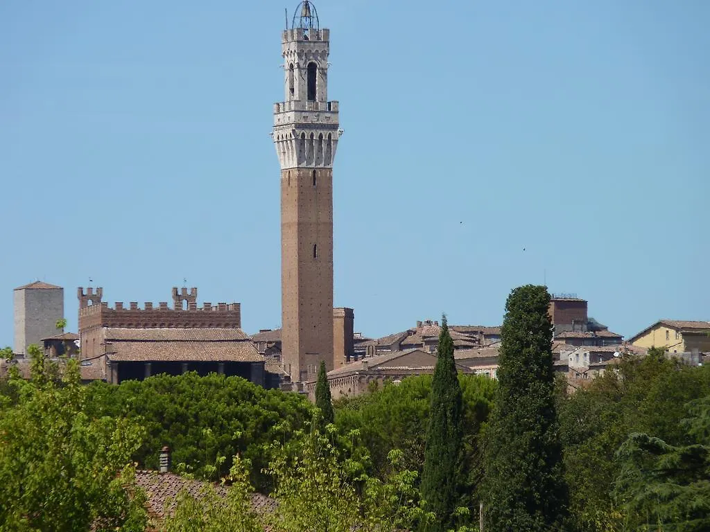 Palazzo Di Valli Hotel Siena