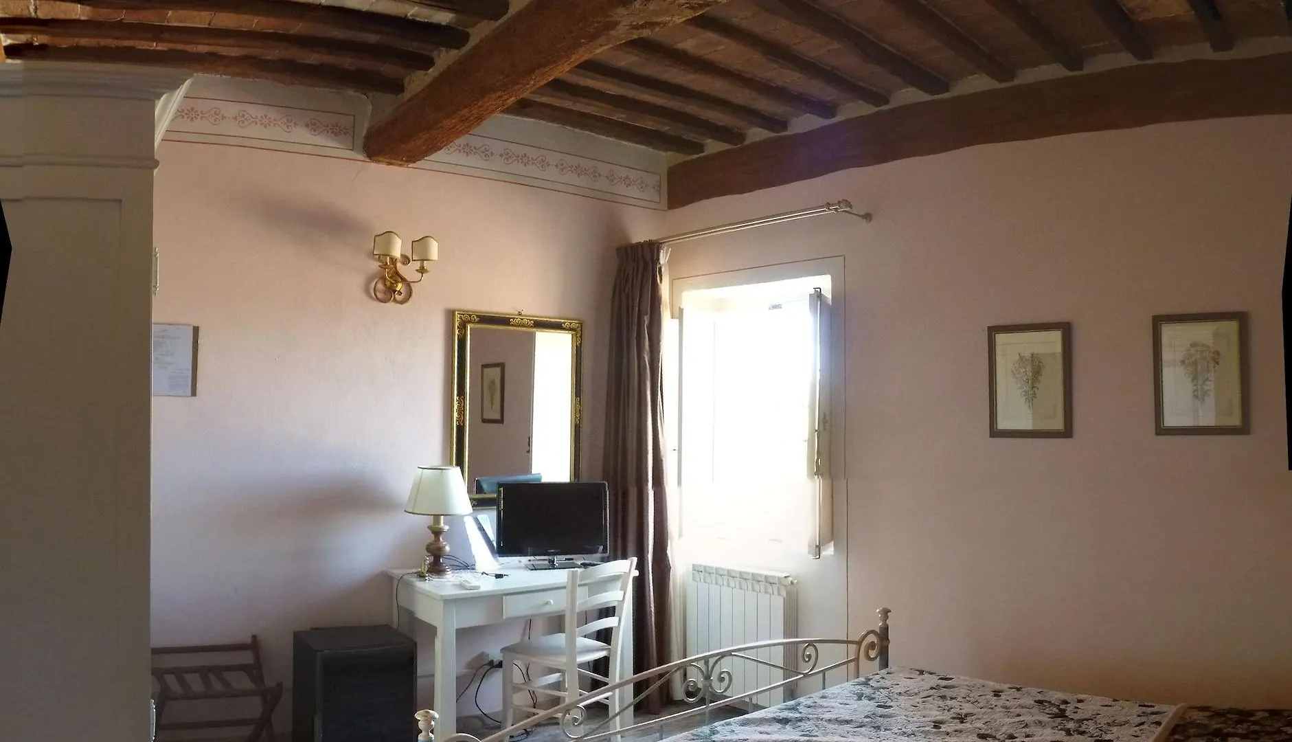 ***  Palazzo Di Valli Hotel Siena Italy