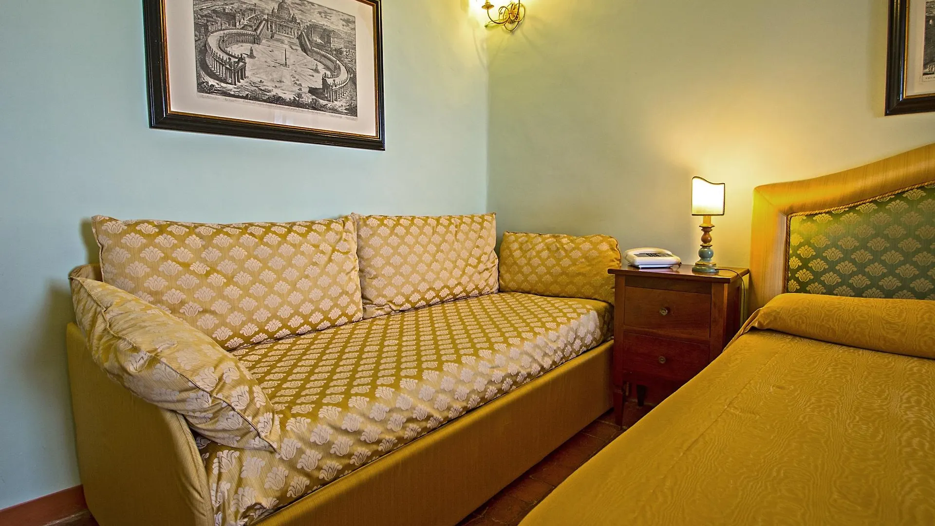 Palazzo Di Valli Hotel Siena 3*,  Italy
