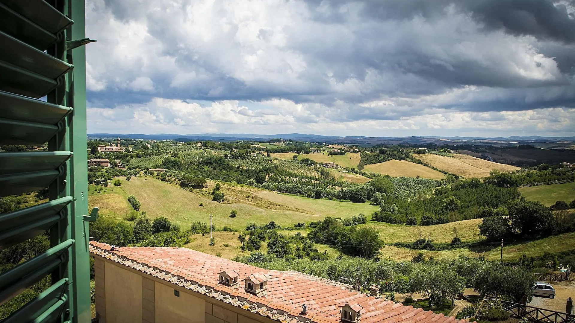 Palazzo Di Valli Hotel Siena