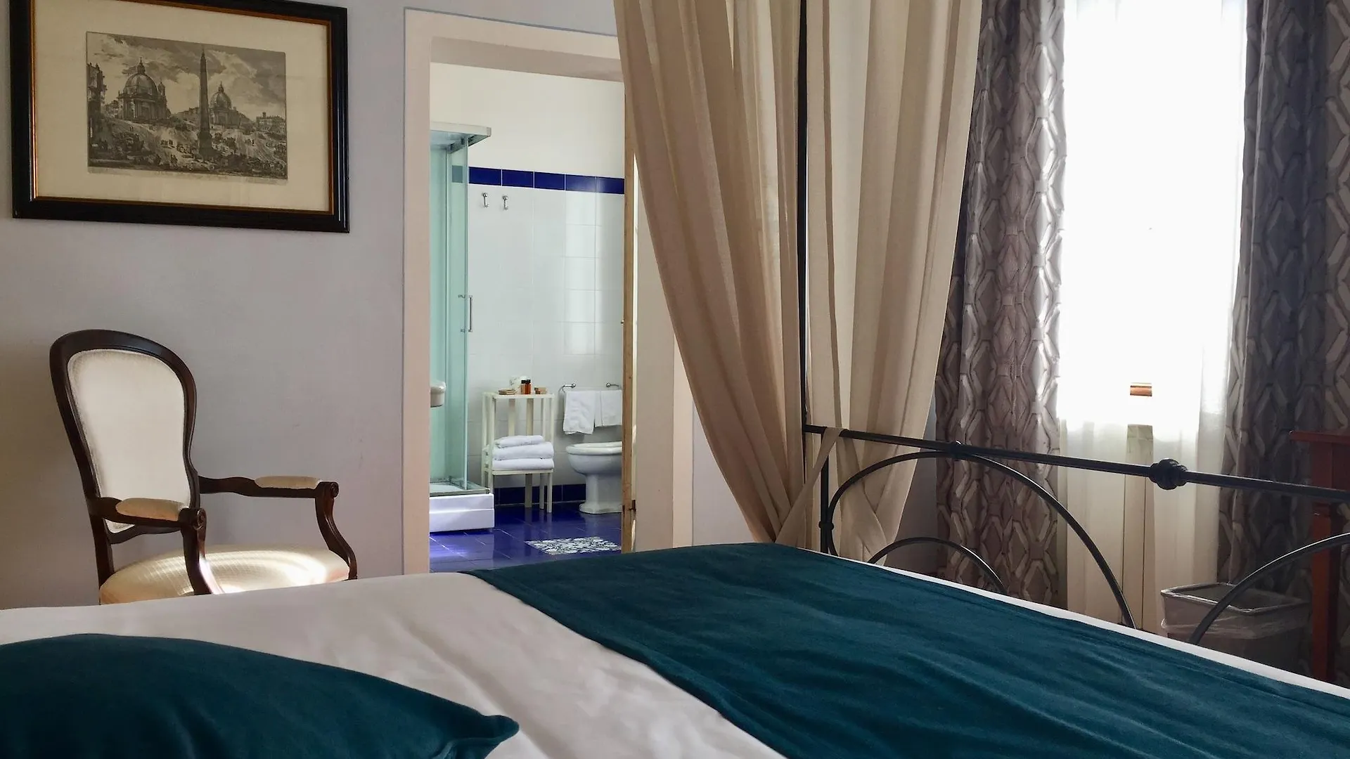 Palazzo Di Valli Hotel Siena