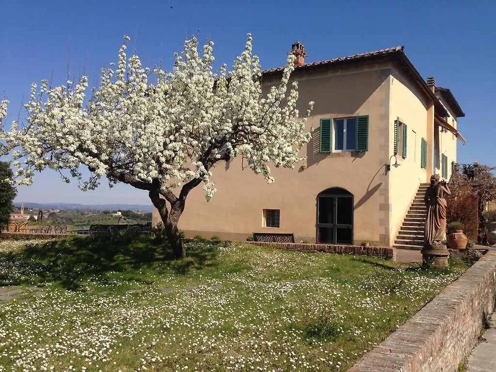 Palazzo Di Valli Hotel Siena