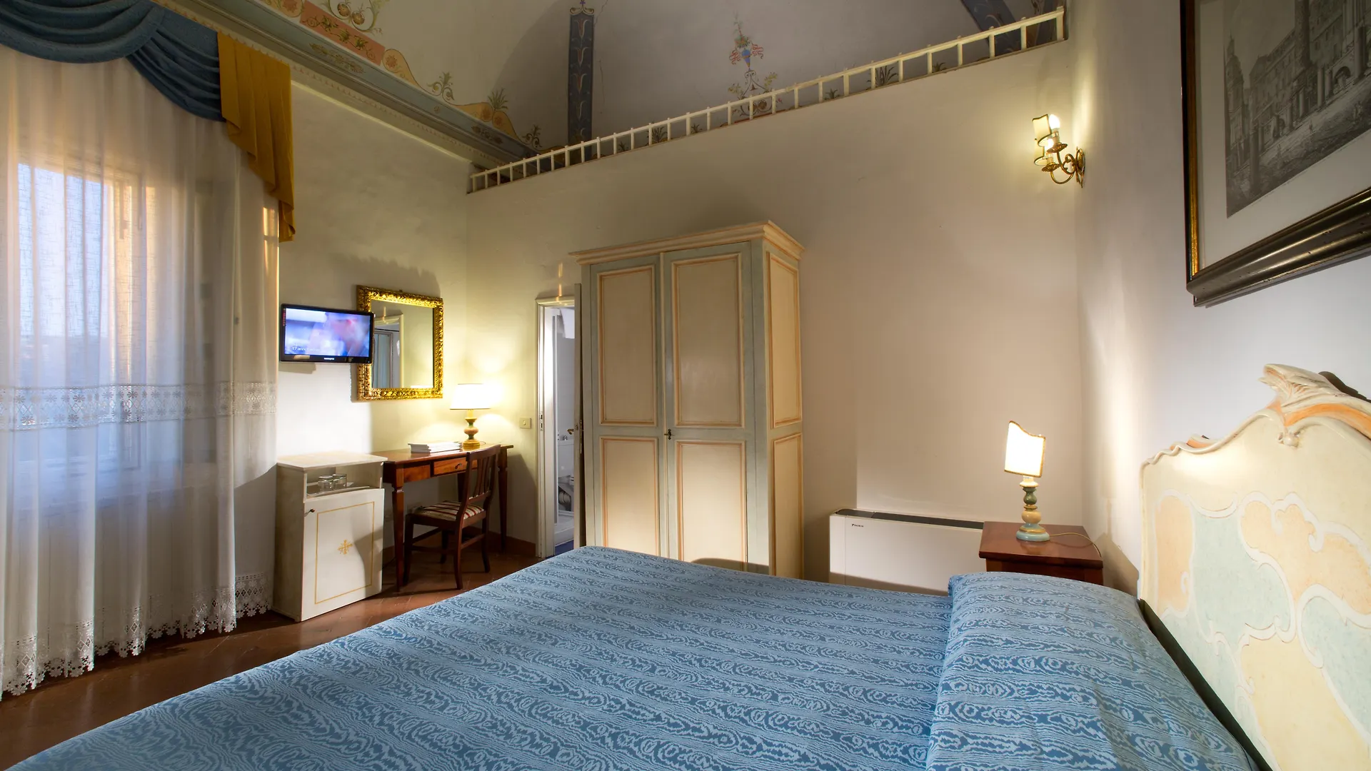 Palazzo Di Valli Hotel Siena Italy