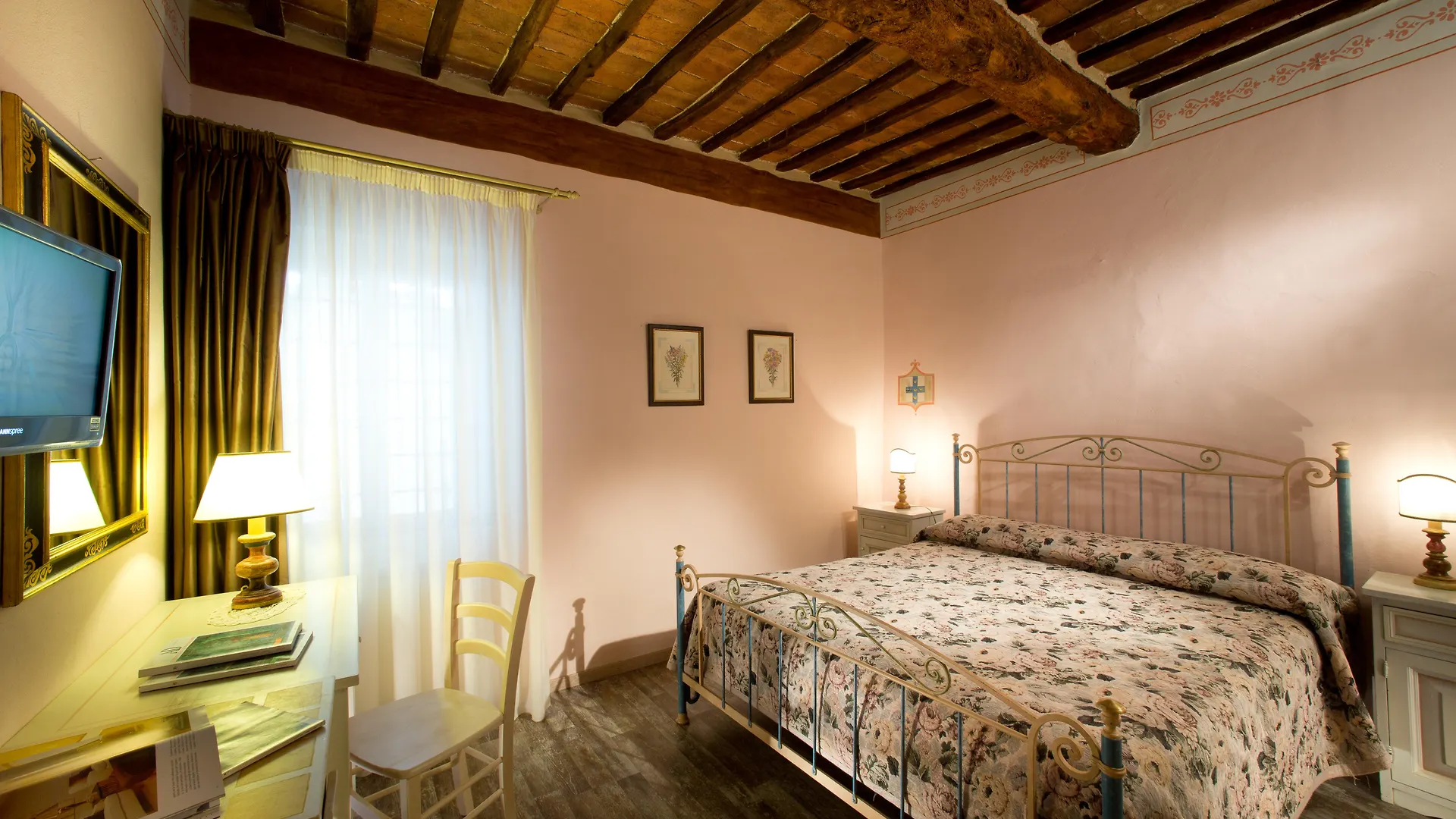 Palazzo Di Valli Hotel Siena