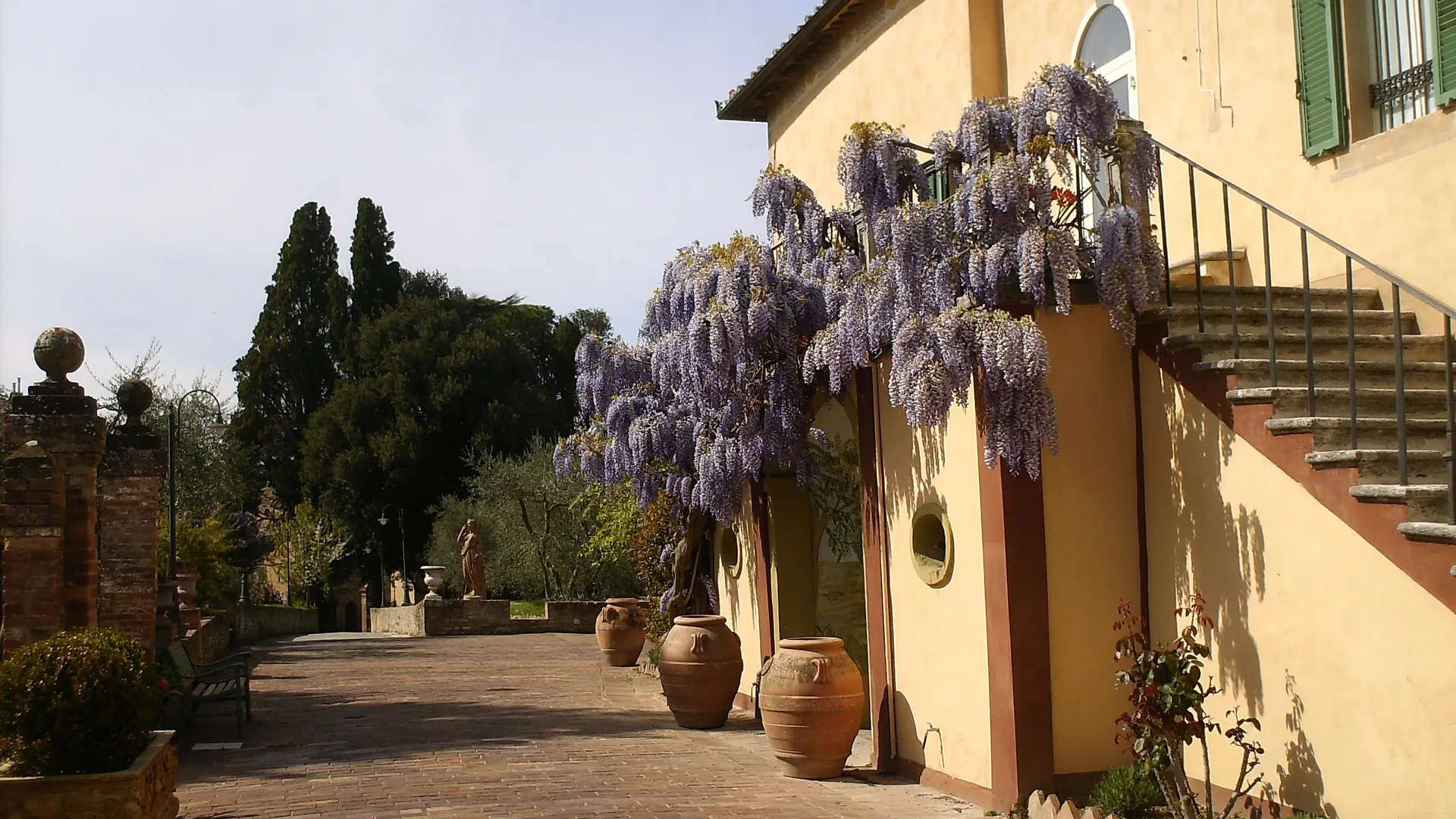 Palazzo Di Valli Hotel Siena