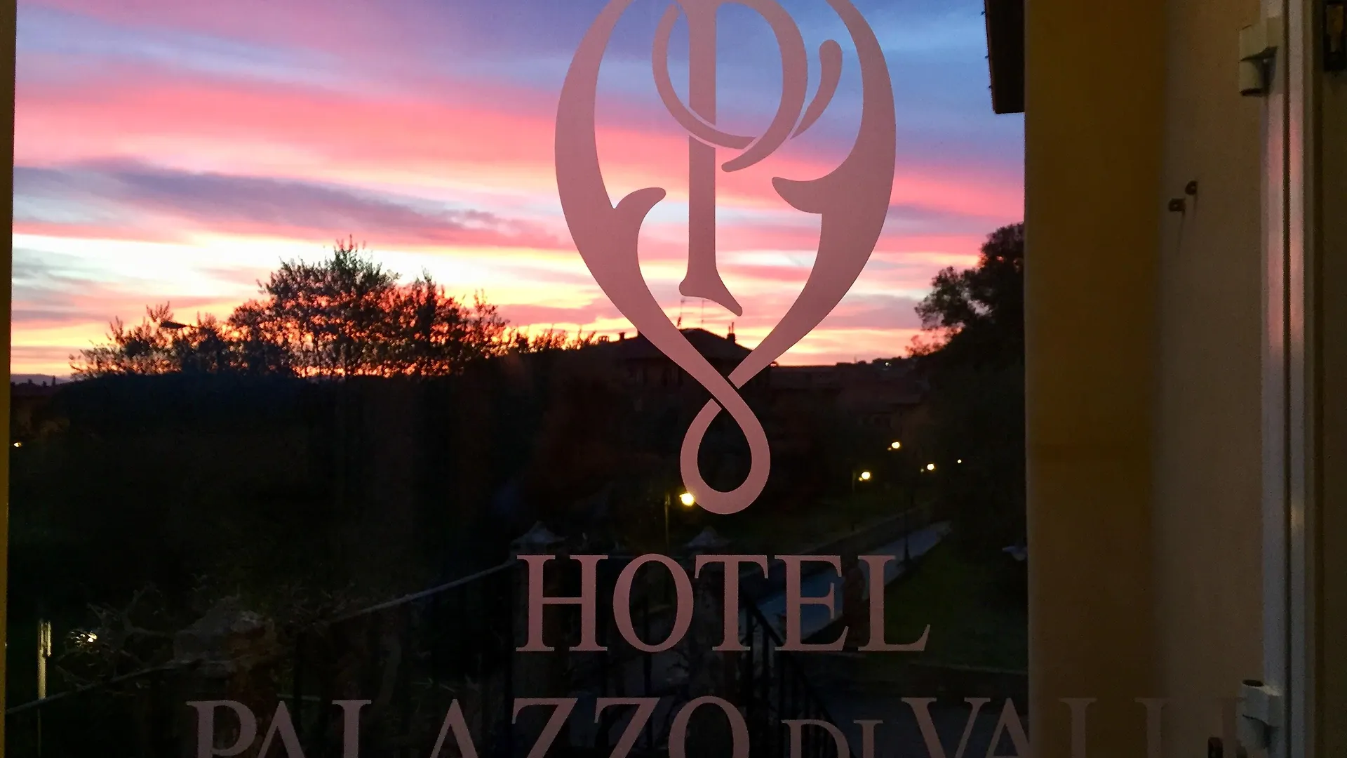 Palazzo Di Valli Hotel Siena