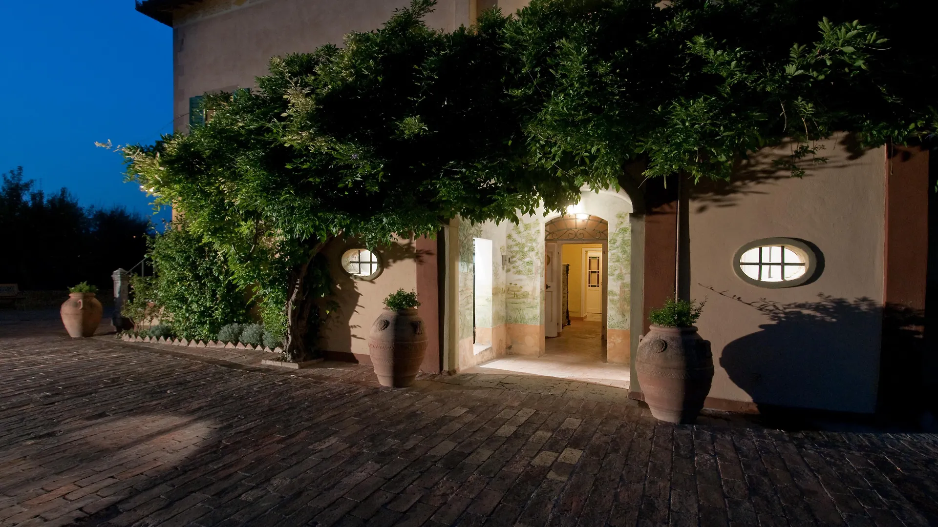 Palazzo Di Valli Hotel Siena