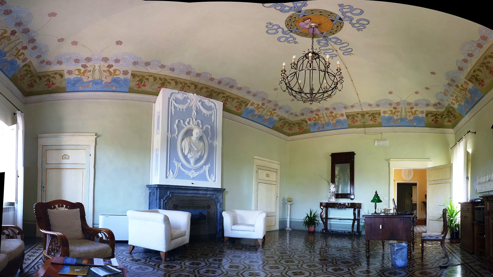 Palazzo Di Valli Hotel Siena