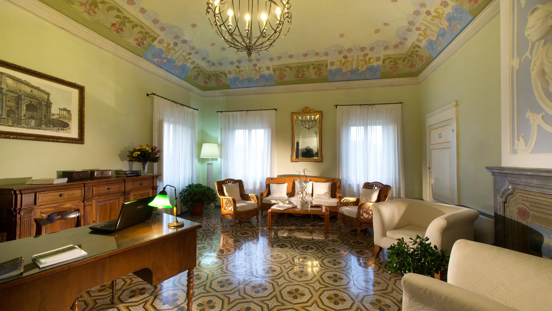 Palazzo Di Valli Hotel Siena