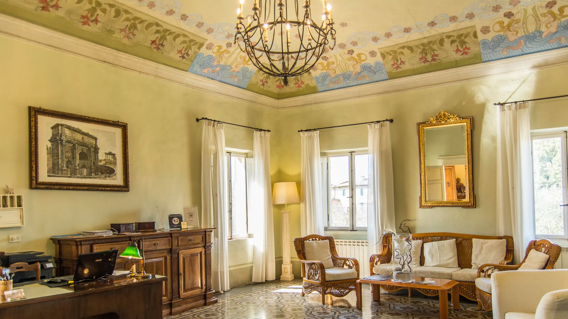 Palazzo Di Valli Hotel Siena