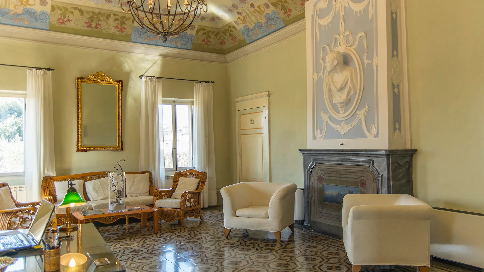 Palazzo Di Valli Hotel Siena 3*,