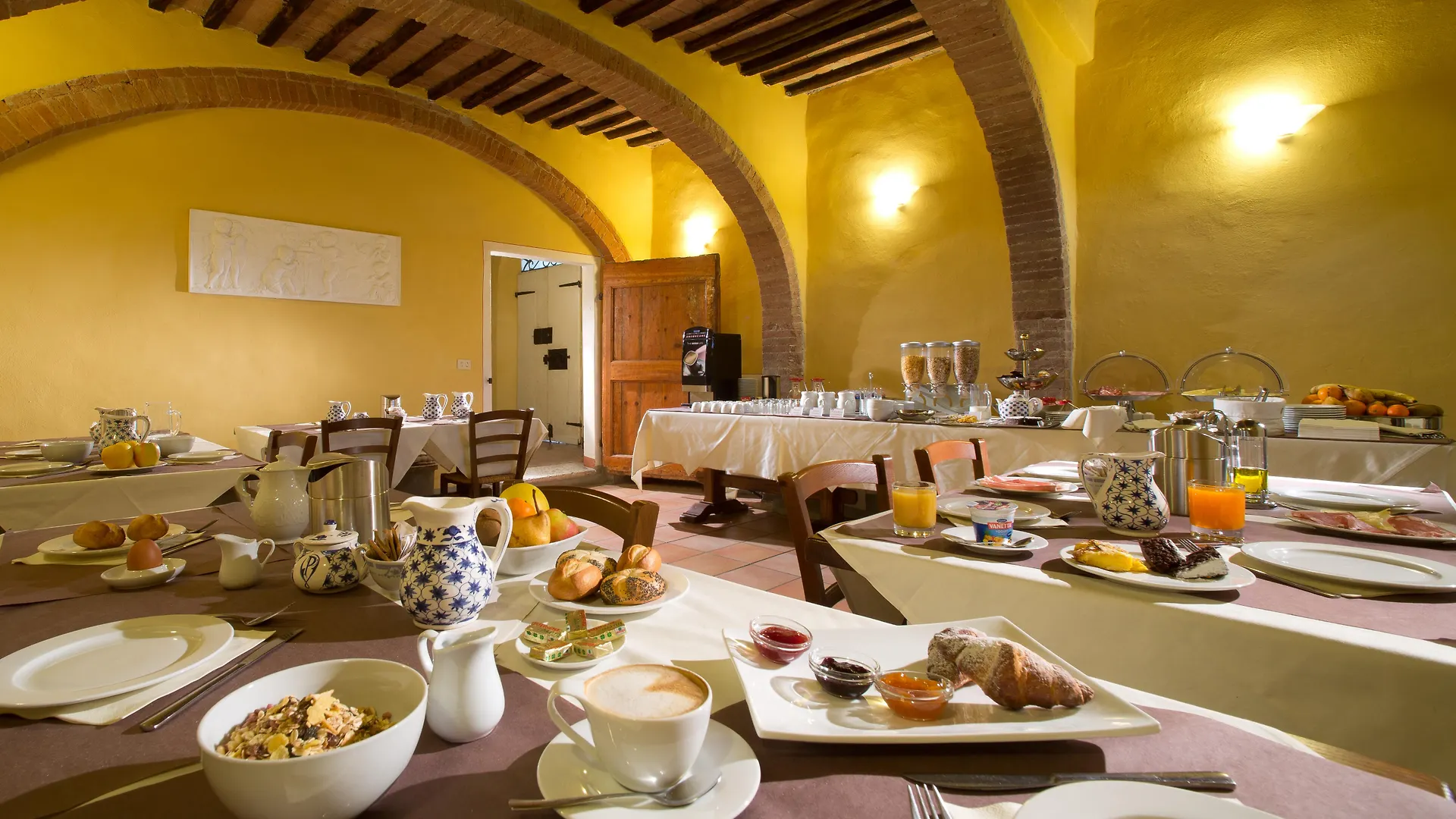 Palazzo Di Valli Hotel Siena Italy