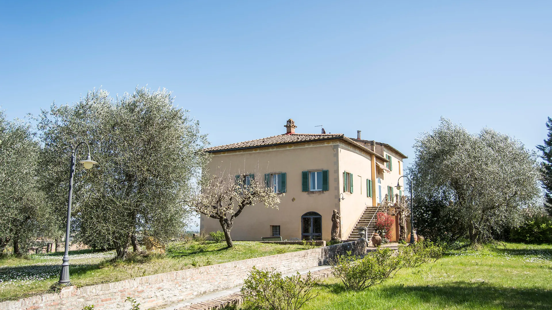 Palazzo Di Valli Hotel Siena