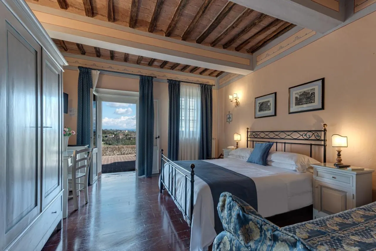***  Palazzo Di Valli Hotel Siena Italy