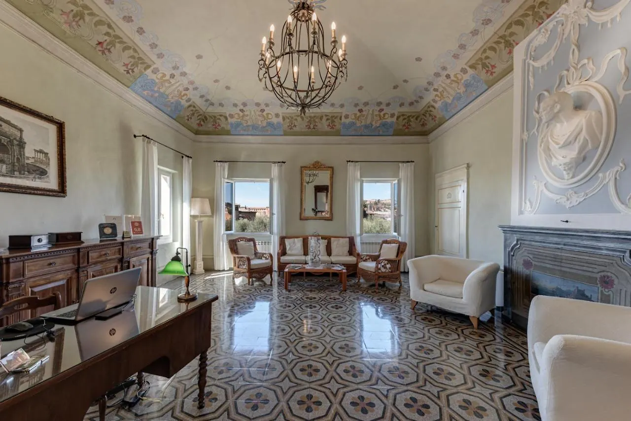 Palazzo Di Valli Hotel Siena