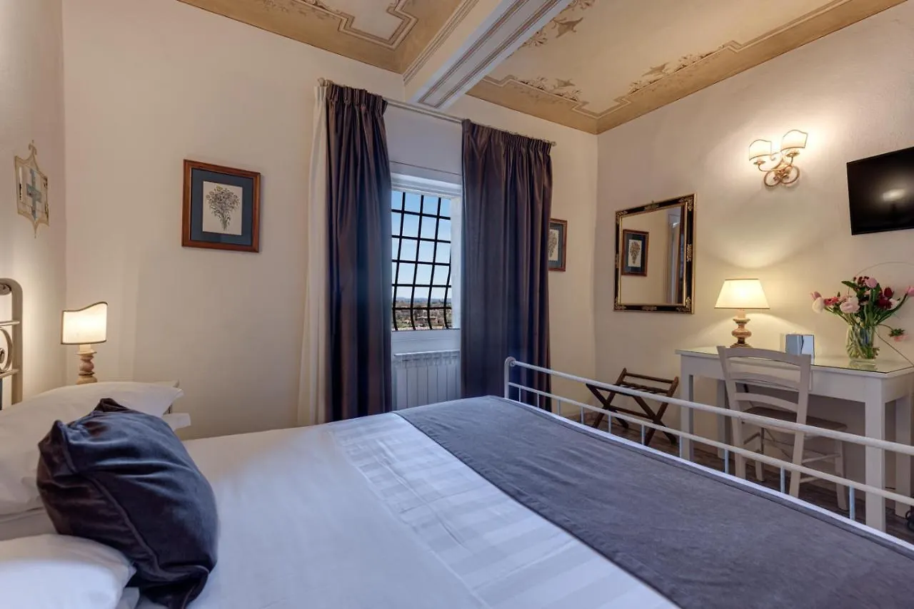 Palazzo Di Valli Hotel Siena
