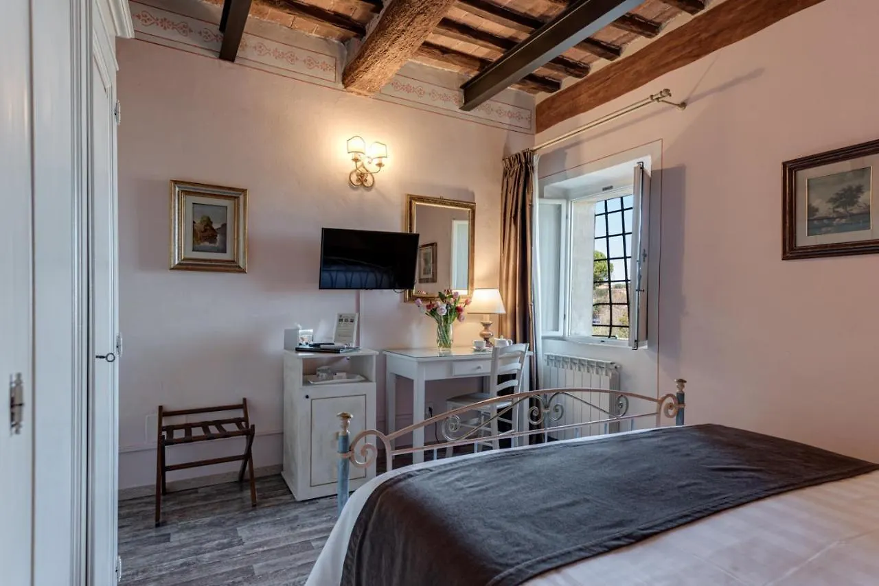 Palazzo Di Valli Hotel Siena 3*,