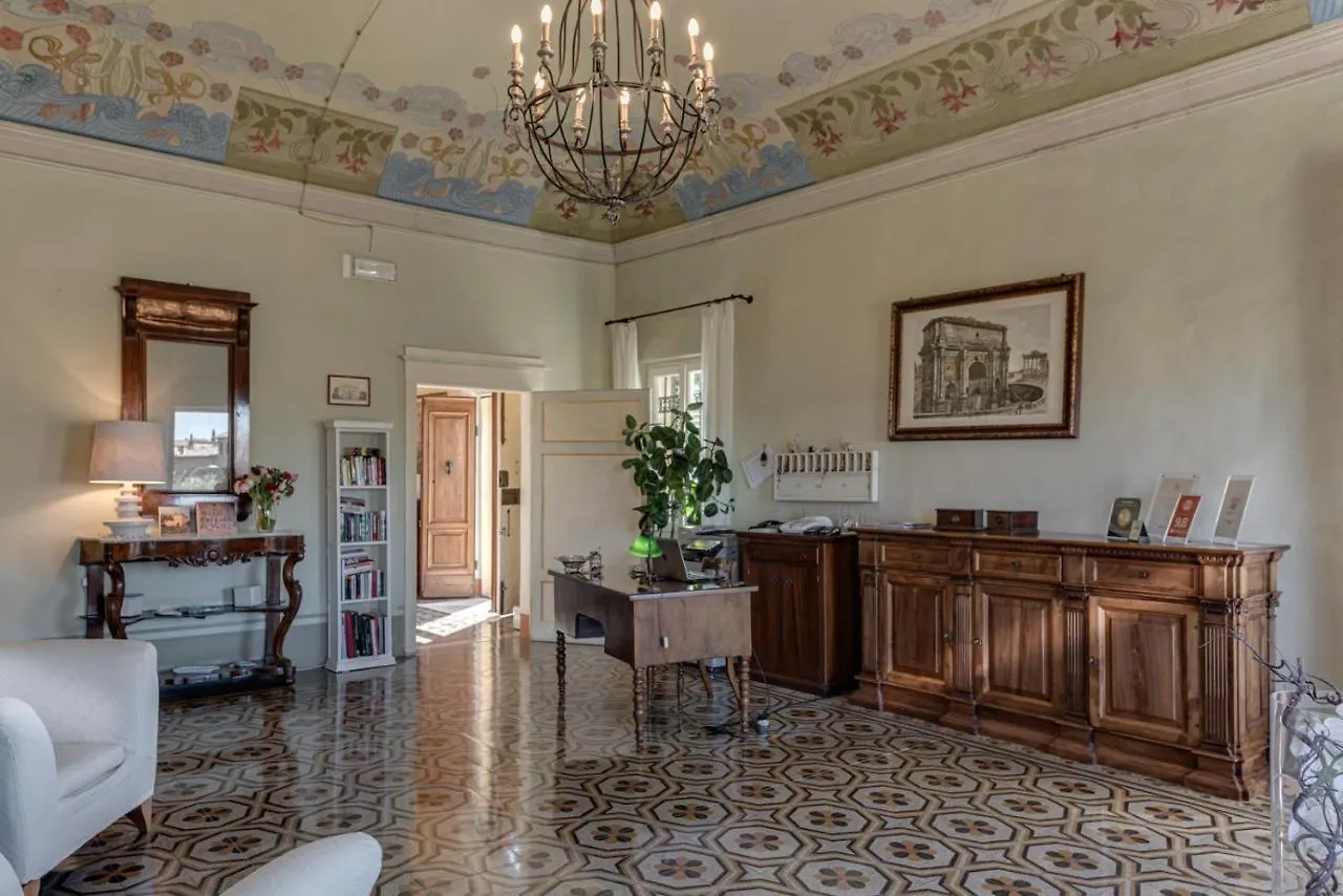 Palazzo Di Valli Hotel Siena 3*,