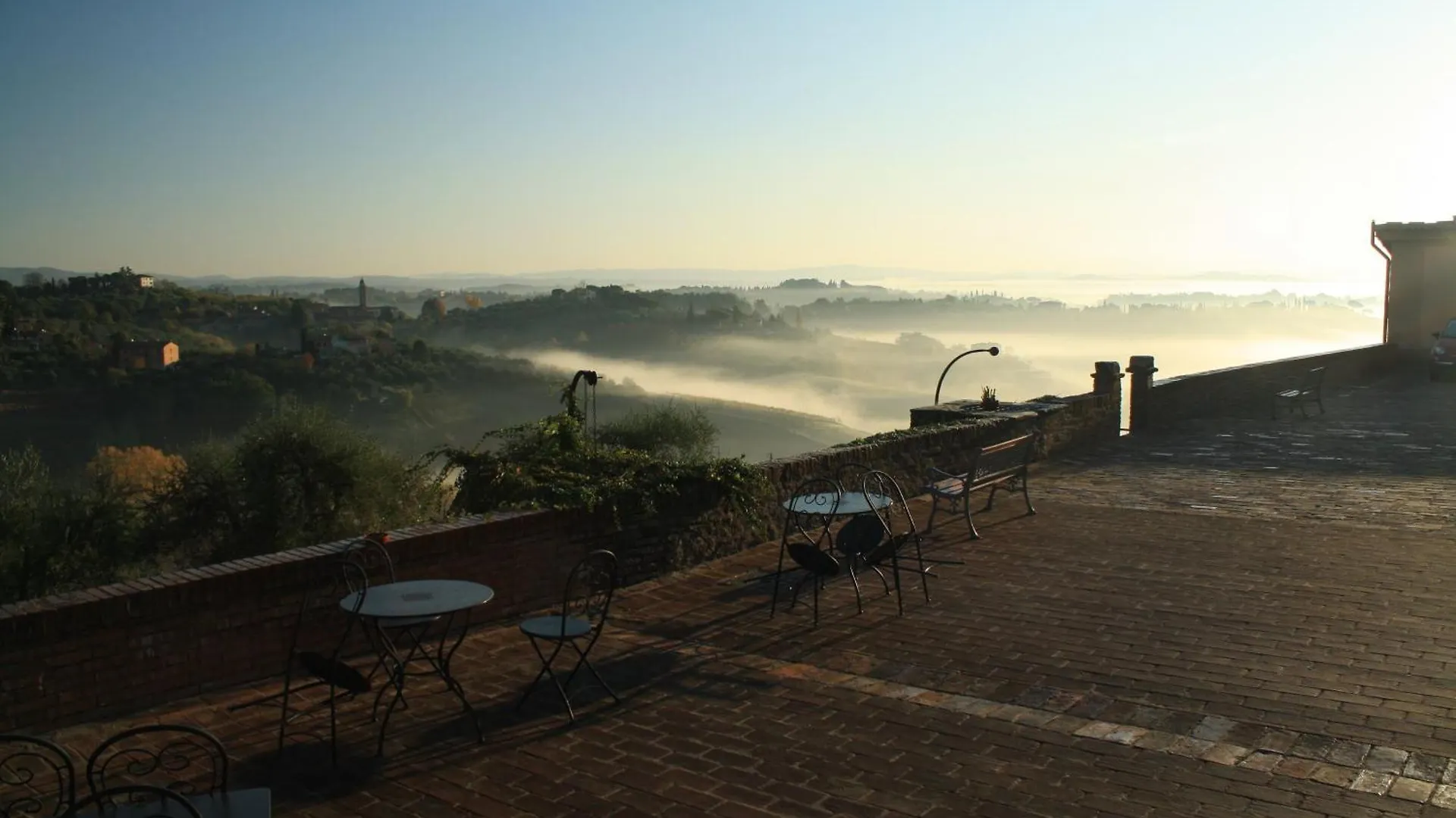 Palazzo Di Valli Hotel Siena
