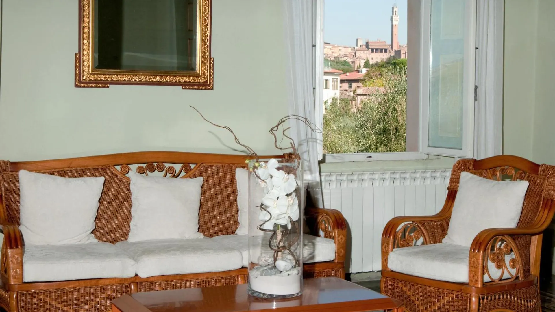 Palazzo Di Valli Hotel Siena 3*,  Italy