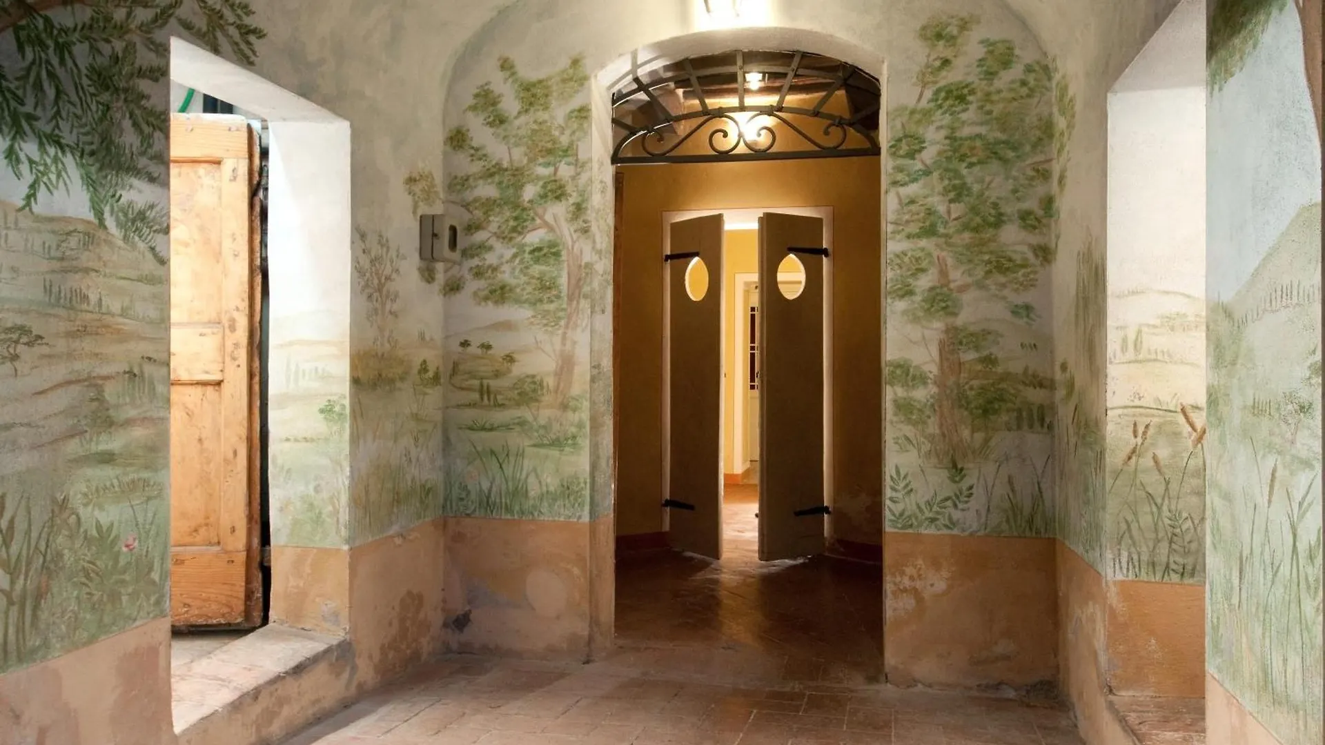 Palazzo Di Valli Hotel Siena
