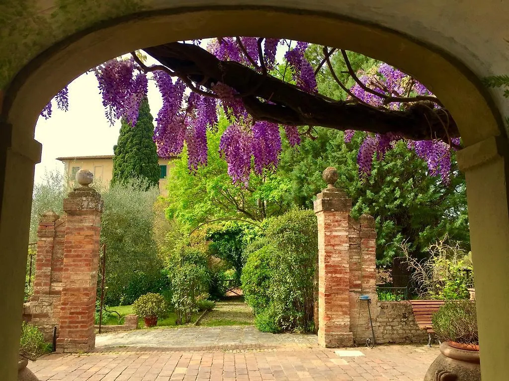 Palazzo Di Valli Hotel Siena