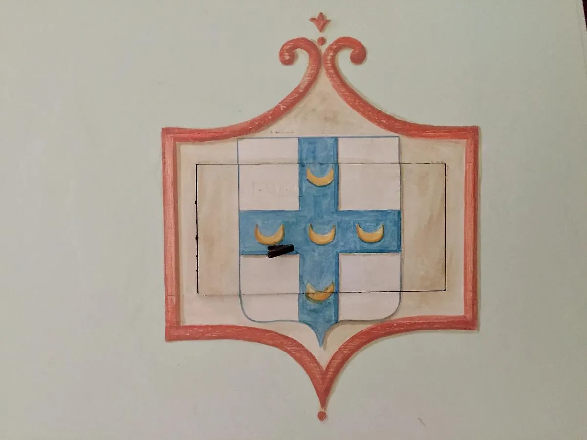 Palazzo Di Valli Hotel Siena