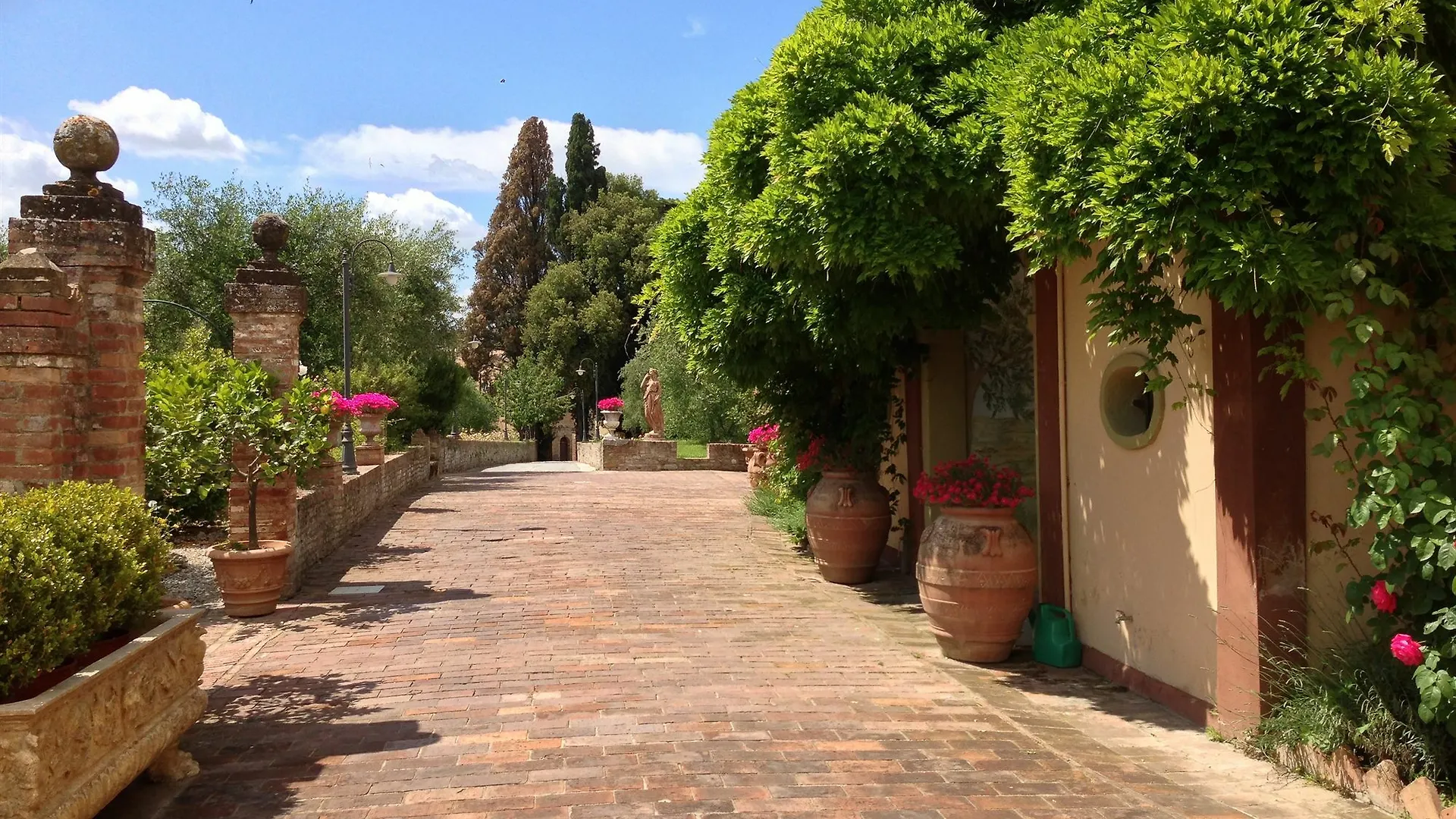 Palazzo Di Valli Hotel Siena