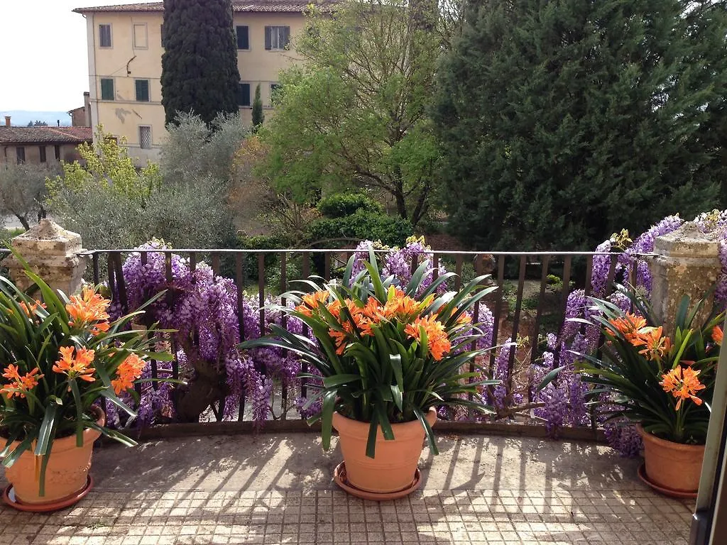 Palazzo Di Valli Hotel Siena Italy